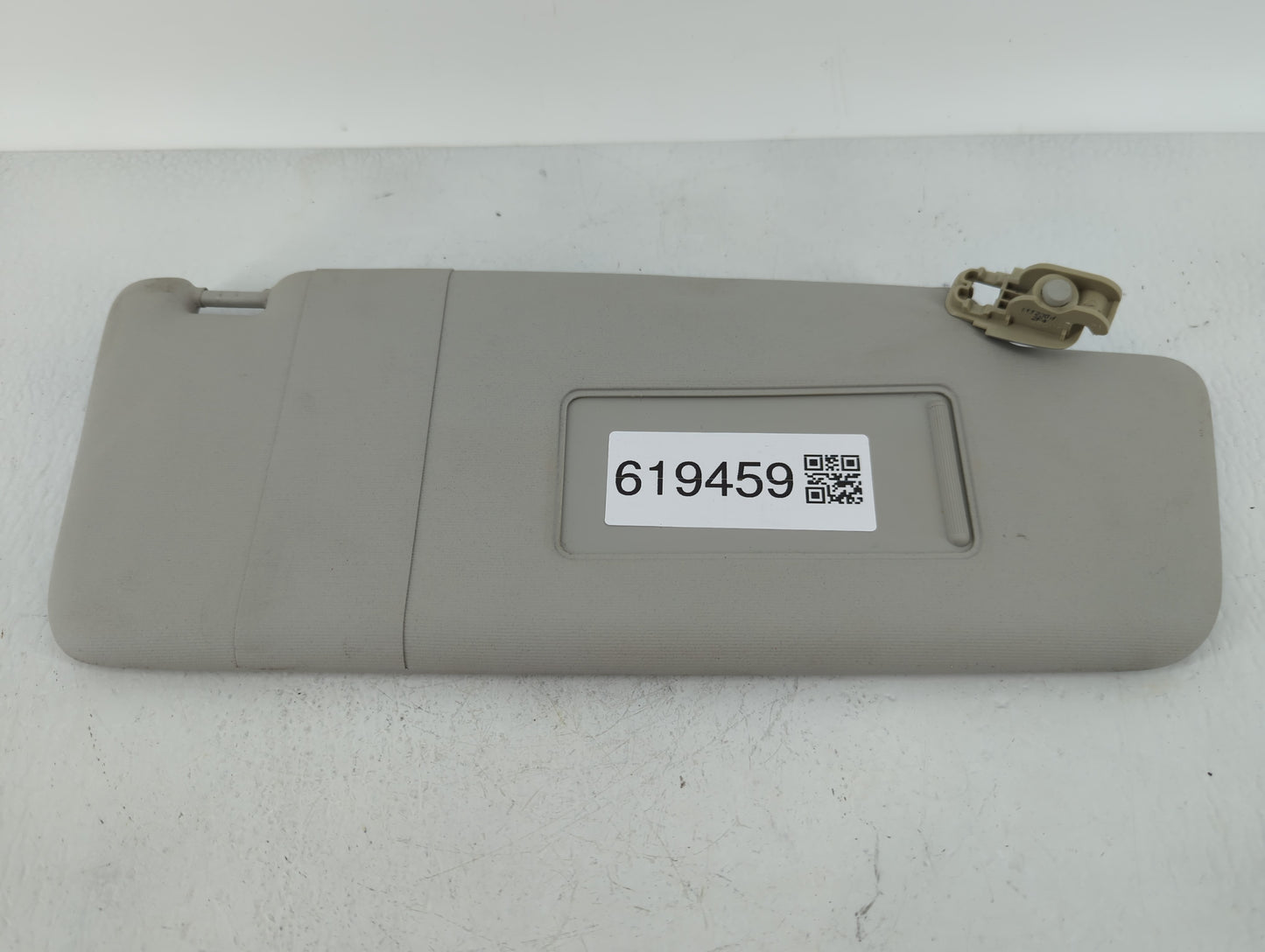 2012-2020 Volkswagen Passat Sun Visor Shade Replacement Passenger Right Mirror Fits OEM Used Auto Parts - Oemusedautoparts1.