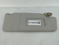 2012-2020 Volkswagen Passat Sun Visor Shade Replacement Passenger Right Mirror Fits OEM Used Auto Parts - Oemusedautoparts1.