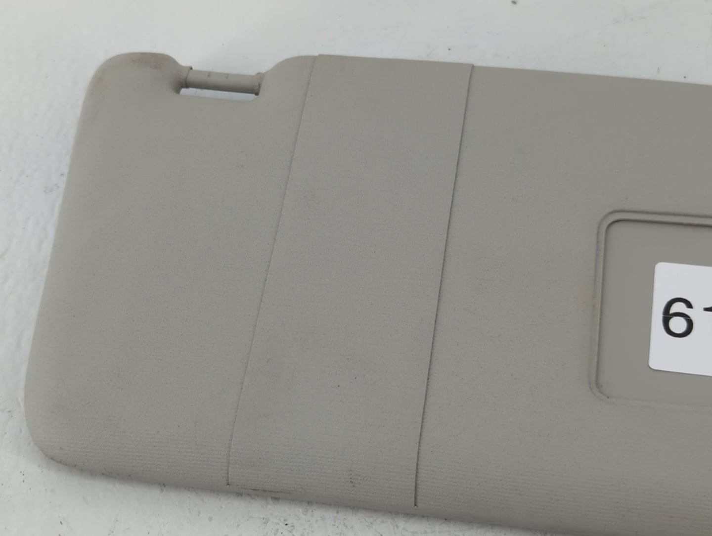 2012-2020 Volkswagen Passat Sun Visor Shade Replacement Passenger Right Mirror Fits OEM Used Auto Parts - Oemusedautoparts1.