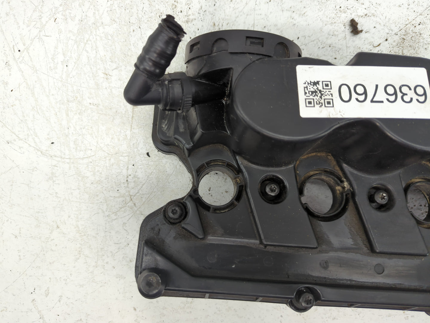 2012-2014 Volkswagen Passat Front Driver Left Brake Caliper - Oemusedautoparts1.com