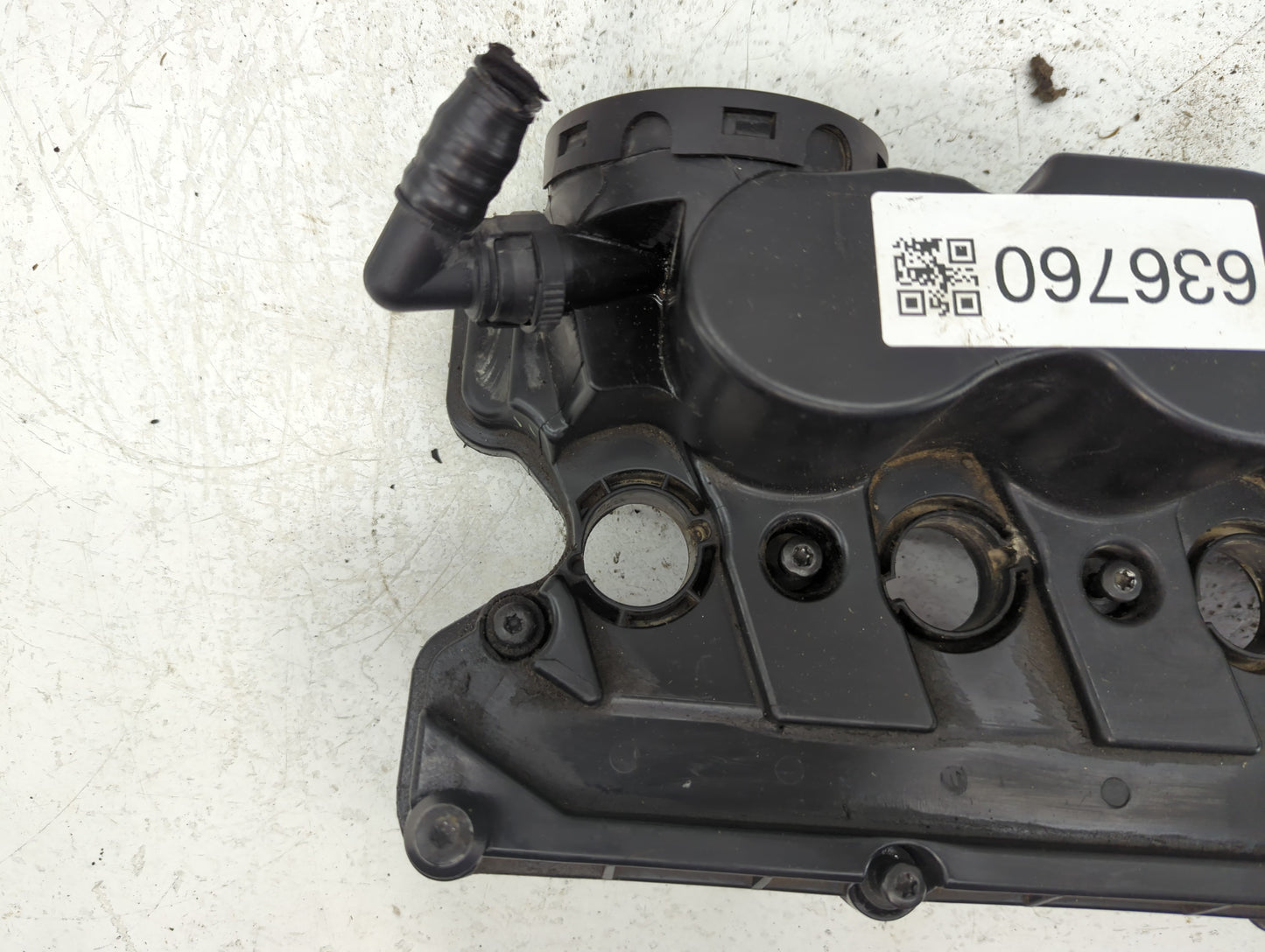 2012-2014 Volkswagen Passat Front Driver Left Brake Caliper - Oemusedautoparts1.com