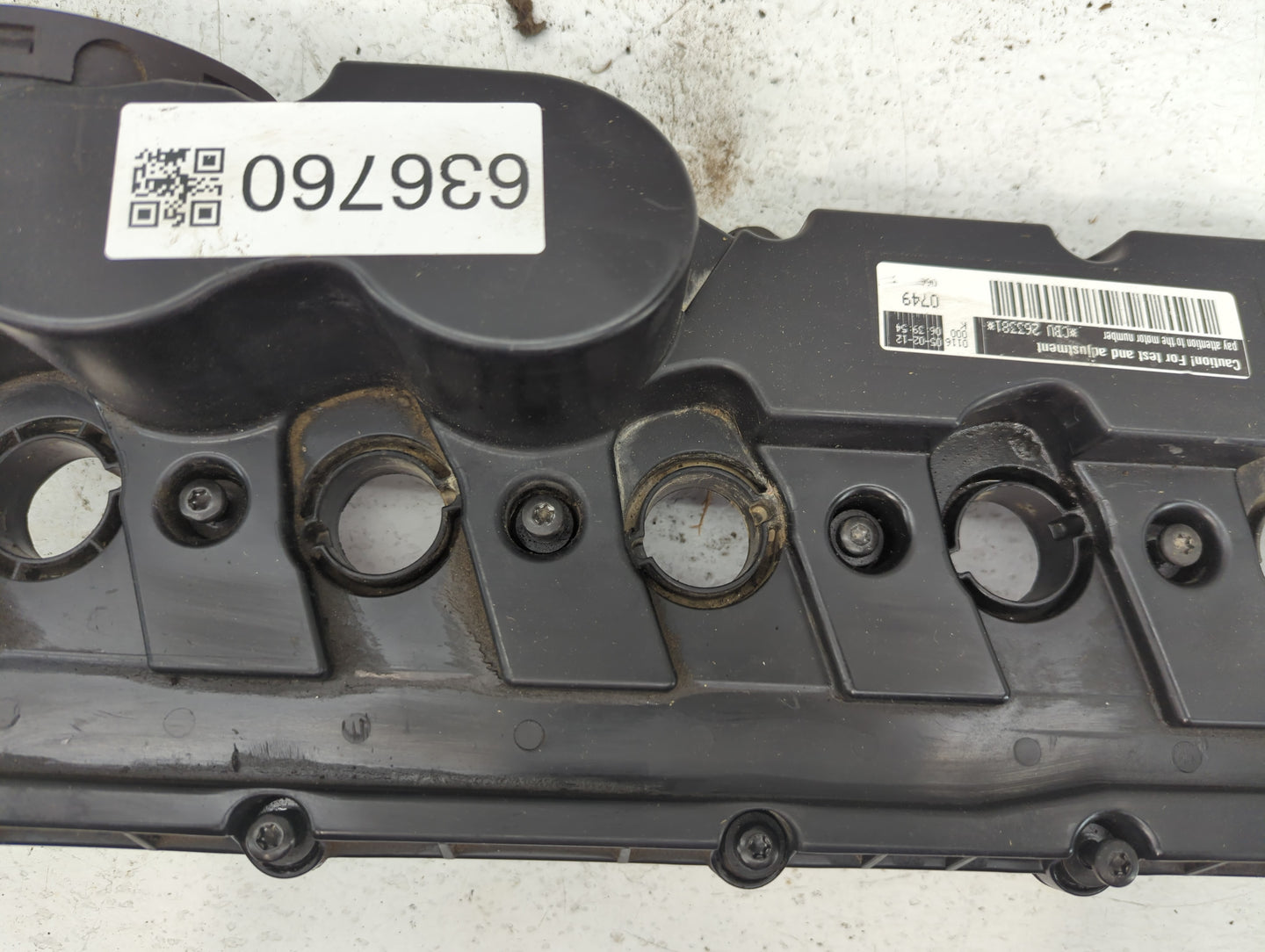 2012-2014 Volkswagen Passat Front Driver Left Brake Caliper - Oemusedautoparts1.com
