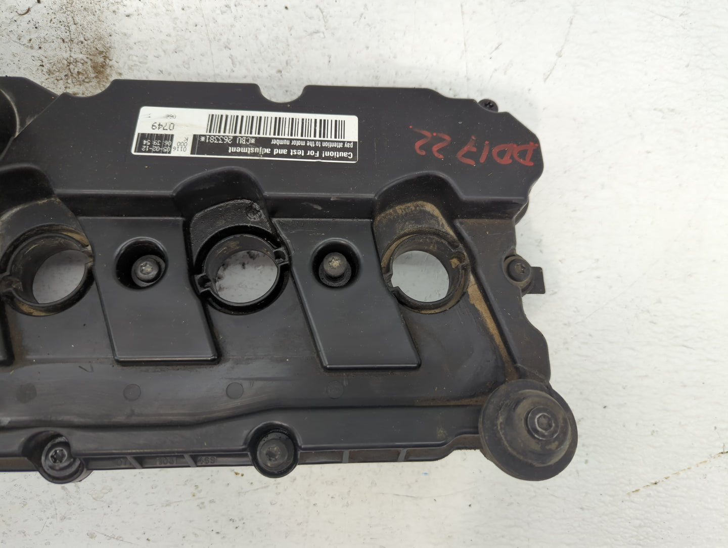 2012-2014 Volkswagen Passat Front Driver Left Brake Caliper - Oemusedautoparts1.com