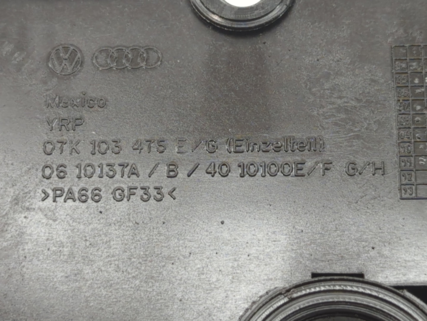 2012-2014 Volkswagen Passat Front Driver Left Brake Caliper - Oemusedautoparts1.com