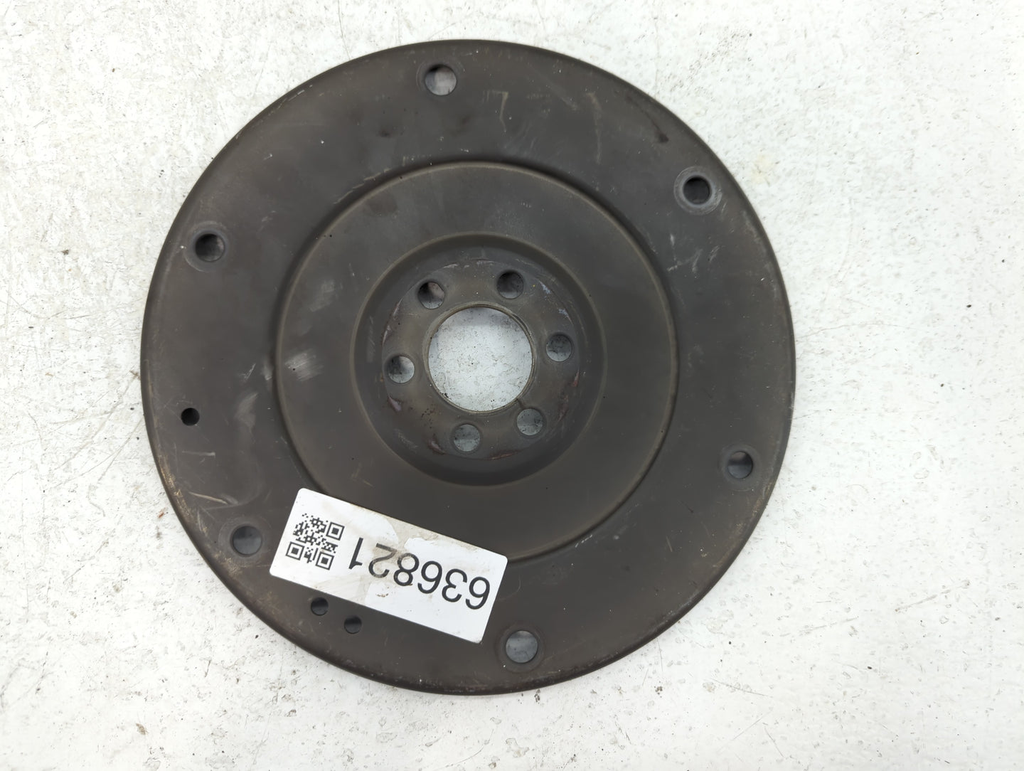 2012-2014 Volkswagen Passat Front Driver Left Brake Caliper 636821 - Oemusedautoparts1.com