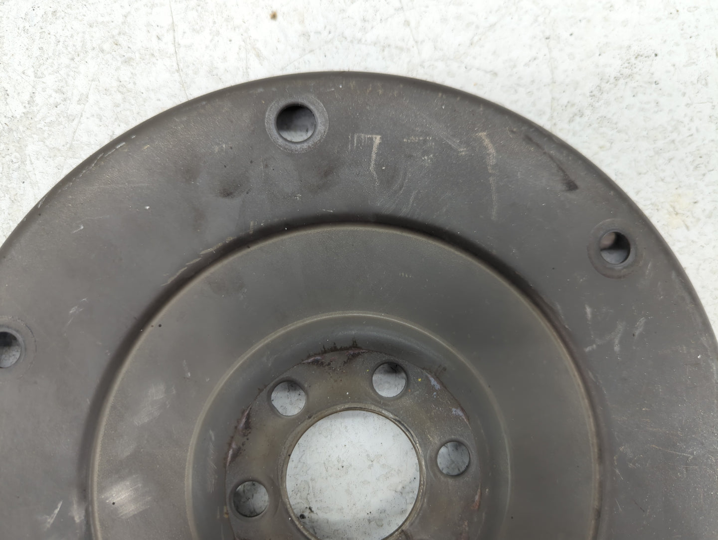 2012-2014 Volkswagen Passat Front Driver Left Brake Caliper 636821 - Oemusedautoparts1.com