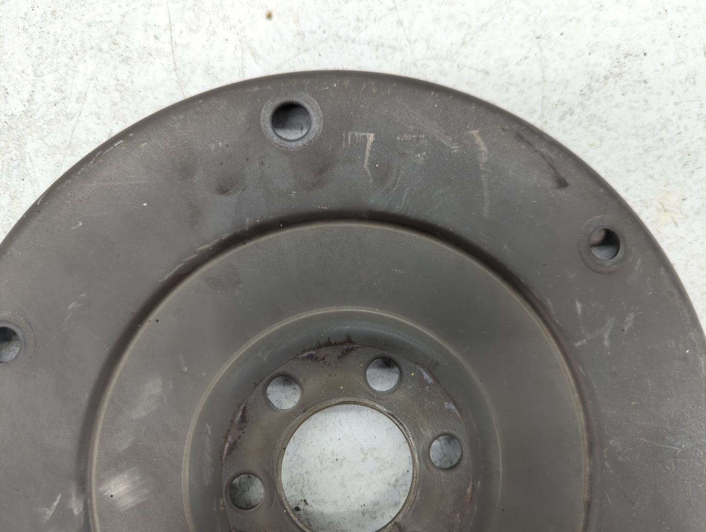 2012-2014 Volkswagen Passat Front Driver Left Brake Caliper 636821 - Oemusedautoparts1.com
