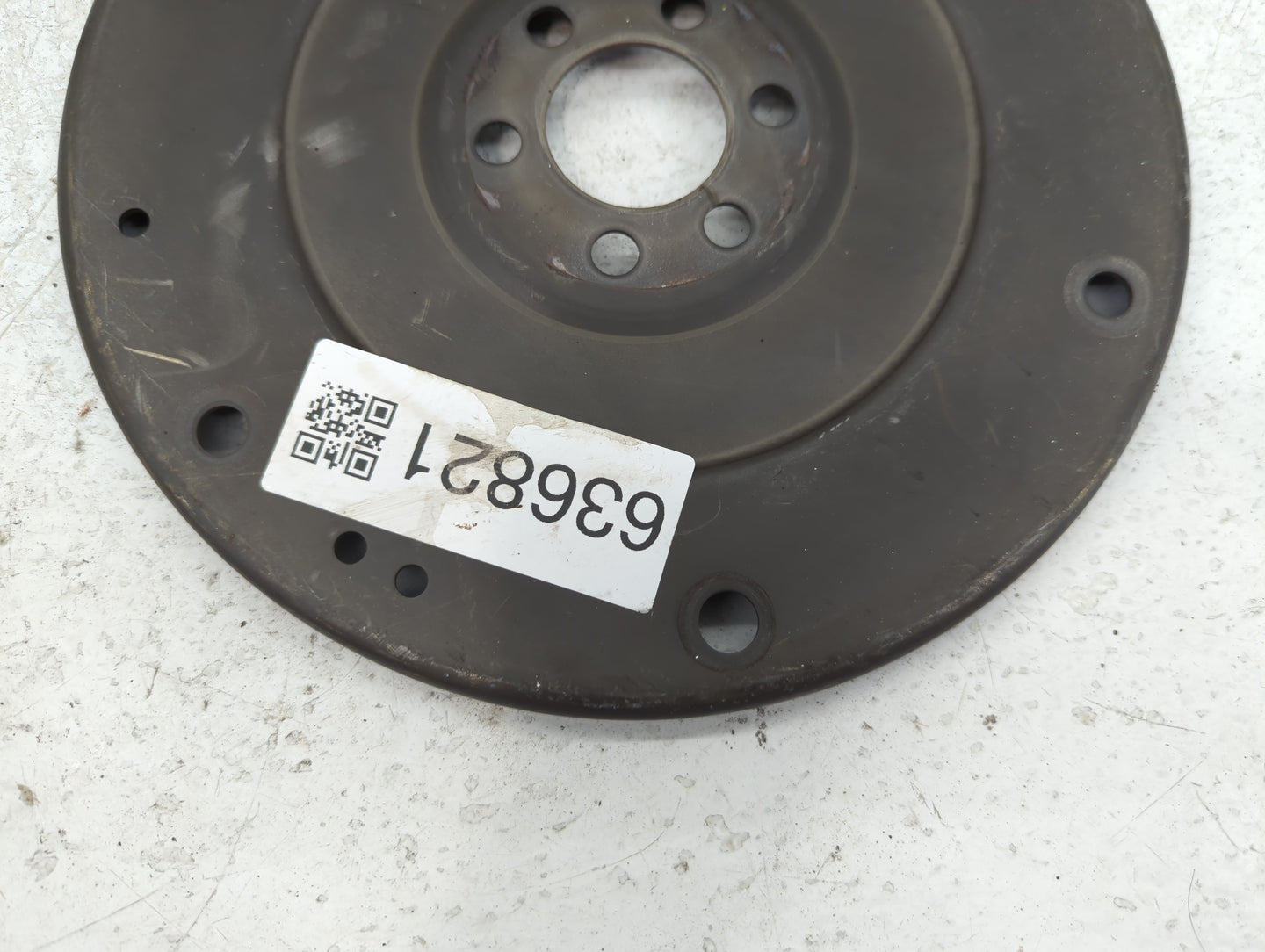 2012-2014 Volkswagen Passat Front Driver Left Brake Caliper 636821 - Oemusedautoparts1.com