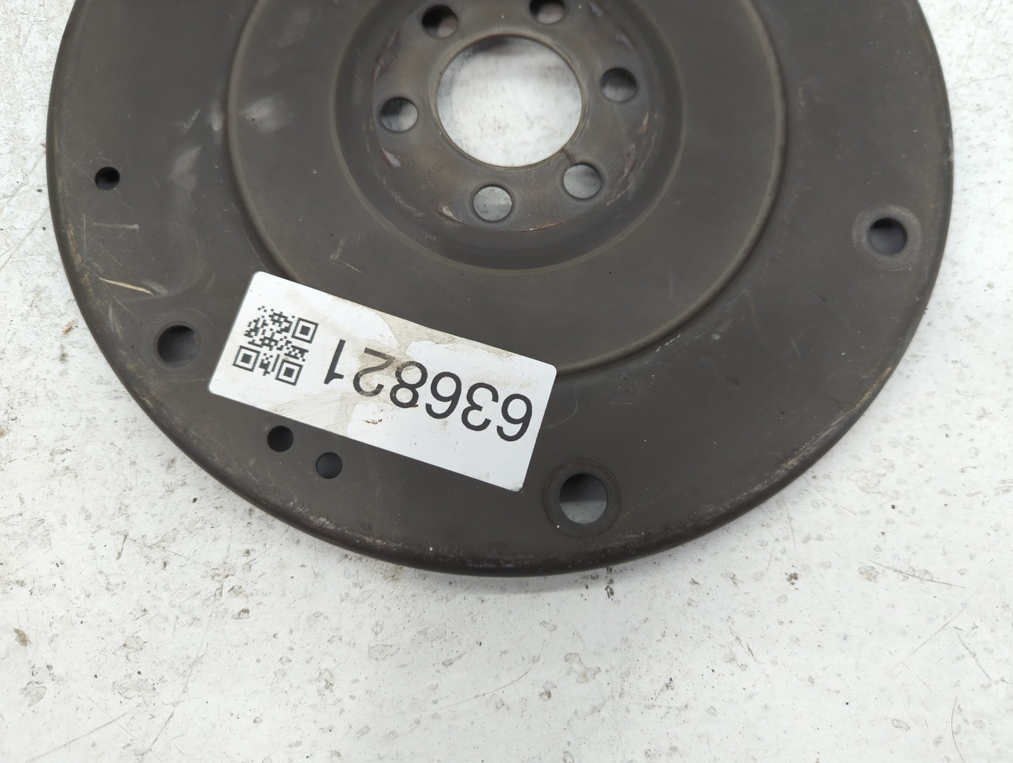 2012-2014 Volkswagen Passat Front Driver Left Brake Caliper 636821 - Oemusedautoparts1.com