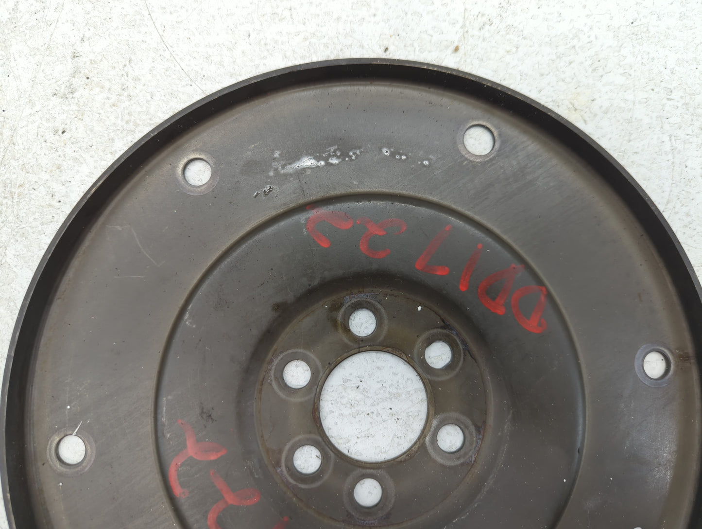 2012-2014 Volkswagen Passat Front Driver Left Brake Caliper 636821 - Oemusedautoparts1.com