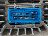 2012 Volkswagen Passat PCM Engine Control Computer ECU ECM PCU OEM P/N:E39 12648906 Fits OEM Used Auto Parts - Oemusedautopa