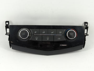 2012 Volkswagen Passat Climate Control Module Temperature AC/Heater Replacement P/N:275109HP0A 561 907 044H IKY Fits OEM Use