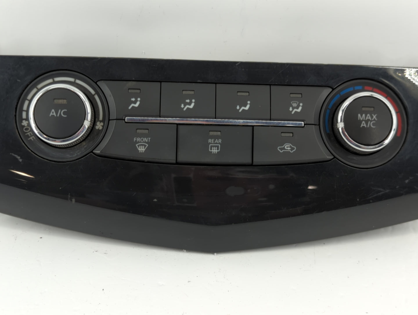 2012 Volkswagen Passat Climate Control Module Temperature AC/Heater Replacement P/N:275109HP0A 561 907 044H IKY Fits OEM Use