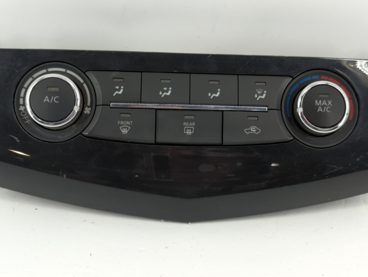 2012 Volkswagen Passat Climate Control Module Temperature AC/Heater Replacement P/N:275109HP0A 561 907 044H IKY Fits OEM Use