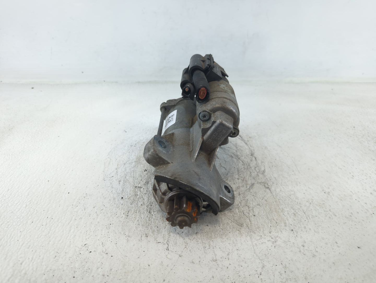 2012-2014 Volkswagen Passat Car Starter Motor Solenoid OEM P/N:HD9T-11000-BA Fits OEM Used Auto Parts - Oemusedautoparts1.co