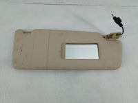 2012-2020 Volkswagen Passat Sun Visor Shade Replacement Passenger Right Mirror Fits OEM Used Auto Parts - Oemusedautoparts1.