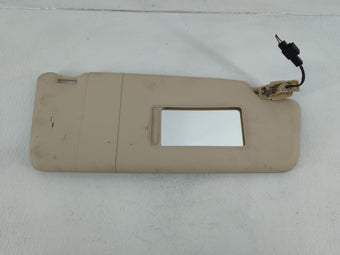 compare product 2012-2020 Volkswagen Passat Sun Visor Shade Replacement Passenger Right Mirror Fits OEM Used Auto Parts