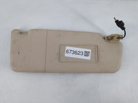 2012-2020 Volkswagen Passat Sun Visor Shade Replacement Passenger Right Mirror Fits OEM Used Auto Parts - Oemusedautoparts1.