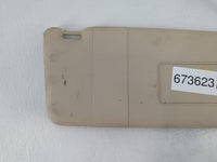 2012-2020 Volkswagen Passat Sun Visor Shade Replacement Passenger Right Mirror Fits OEM Used Auto Parts - Oemusedautoparts1.