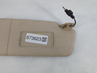 2012-2020 Volkswagen Passat Sun Visor Shade Replacement Passenger Right Mirror Fits OEM Used Auto Parts - Oemusedautoparts1.