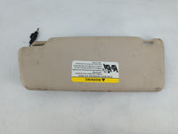 2012-2020 Volkswagen Passat Sun Visor Shade Replacement Passenger Right Mirror Fits OEM Used Auto Parts - Oemusedautoparts1.