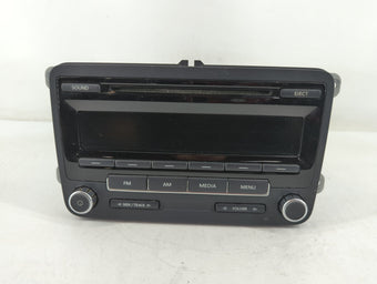 compare product 2012-2015 Volkswagen Passat Am Fm Cd Player Radio Receiver 707479
