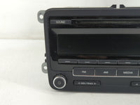 2012-2015 Volkswagen Passat Am Fm Cd Player Radio Receiver 707479 - Oemusedautoparts1.com