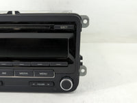 2012-2015 Volkswagen Passat Am Fm Cd Player Radio Receiver 707479 - Oemusedautoparts1.com