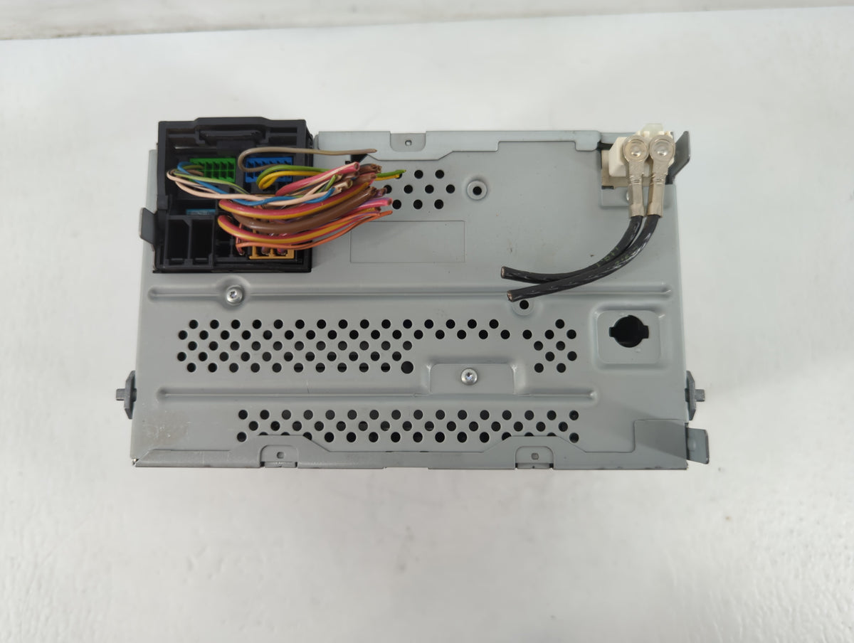 2012-2015 Volkswagen Passat Am Fm Cd Player Radio Receiver 707479 - Oemusedautoparts1.com