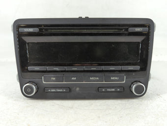 compare product 2012-2015 Volkswagen Passat Radio AM FM Cd Player Receiver Replacement P/N:1K0 035 164 D Fits Fits 2011 2012 2013 2014 2015 2016 OEM Used Auto Parts