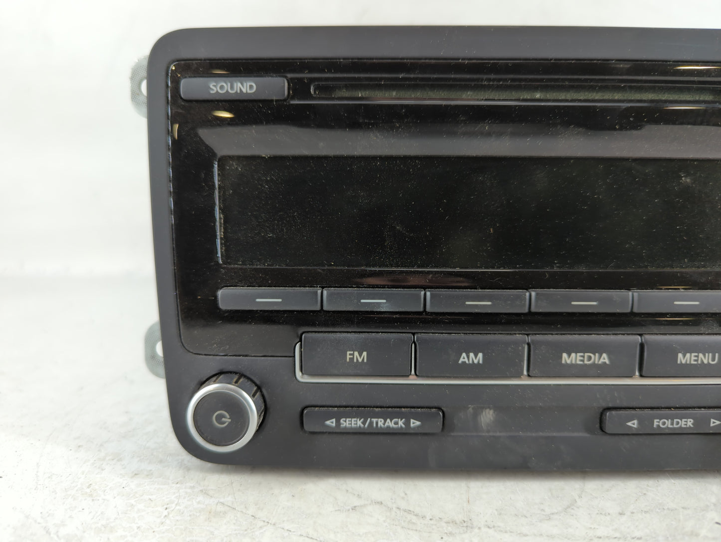 2012-2015 Volkswagen Passat Radio AM FM Cd Player Receiver Replacement P/N:1K0 035 164 D Fits Fits 2011 2012 2013 2014 2015 
