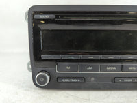2012-2015 Volkswagen Passat Radio AM FM Cd Player Receiver Replacement P/N:1K0 035 164 D Fits Fits 2011 2012 2013 2014 2015 