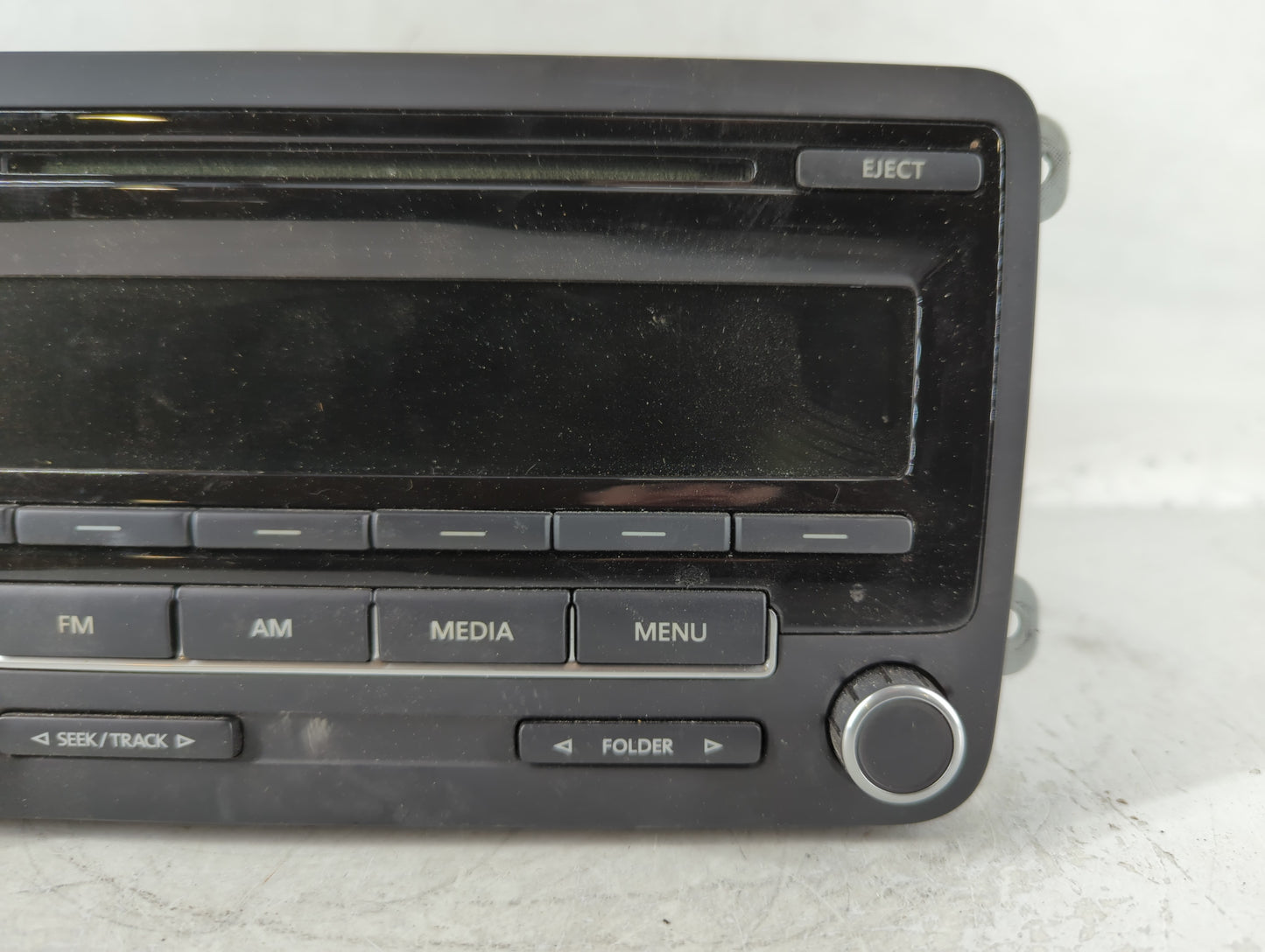 2012-2015 Volkswagen Passat Radio AM FM Cd Player Receiver Replacement P/N:1K0 035 164 D Fits Fits 2011 2012 2013 2014 2015 