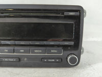 2012-2015 Volkswagen Passat Radio AM FM Cd Player Receiver Replacement P/N:1K0 035 164 D Fits Fits 2011 2012 2013 2014 2015 