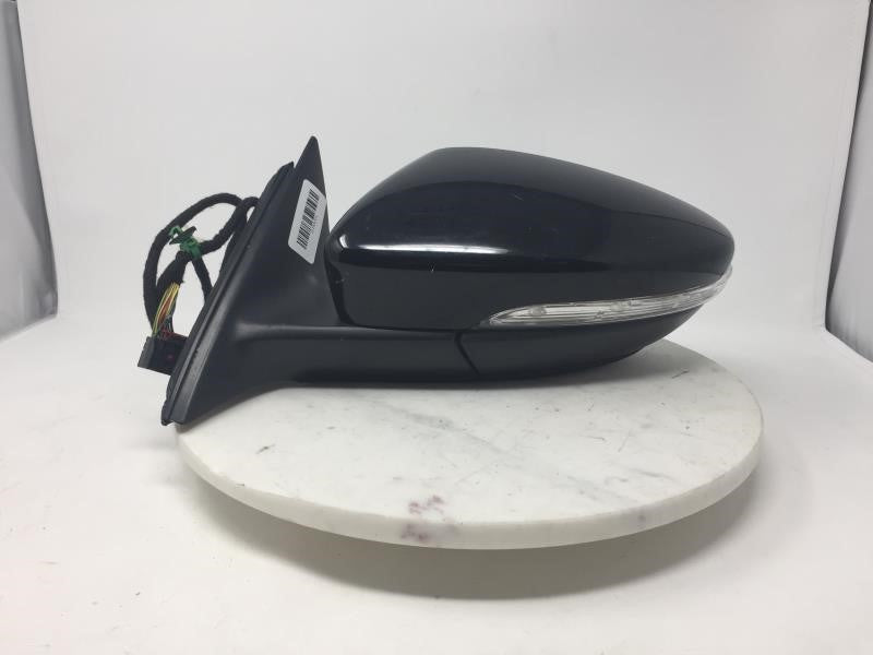 2012 Volkswagen Passat Driver Side View Mirror - Left Door Mirror OEM Used - Oemusedautoparts1.com
