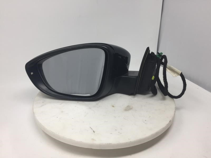 2012 Volkswagen Passat Driver Side View Mirror - Left Door Mirror OEM Used - Oemusedautoparts1.com