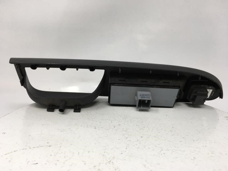 2012 Volkswagen Passat Master Power Window Switch Replacement Driver Side Left P/N:1K4959857B DRIVER LEFT Fits OEM Used Auto