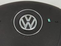 2011-2014 Volkswagen Routan Air Bag Driver Left Steering Wheel Mounted Fits Fits 2011 2012 2013 2014 OEM Used Auto Parts - O