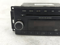2012-2014 Volkswagen Routan Radio AM FM Cd Player Receiver Replacement P/N:P05091199AB Fits Fits 2012 2013 2014 OEM Used Aut