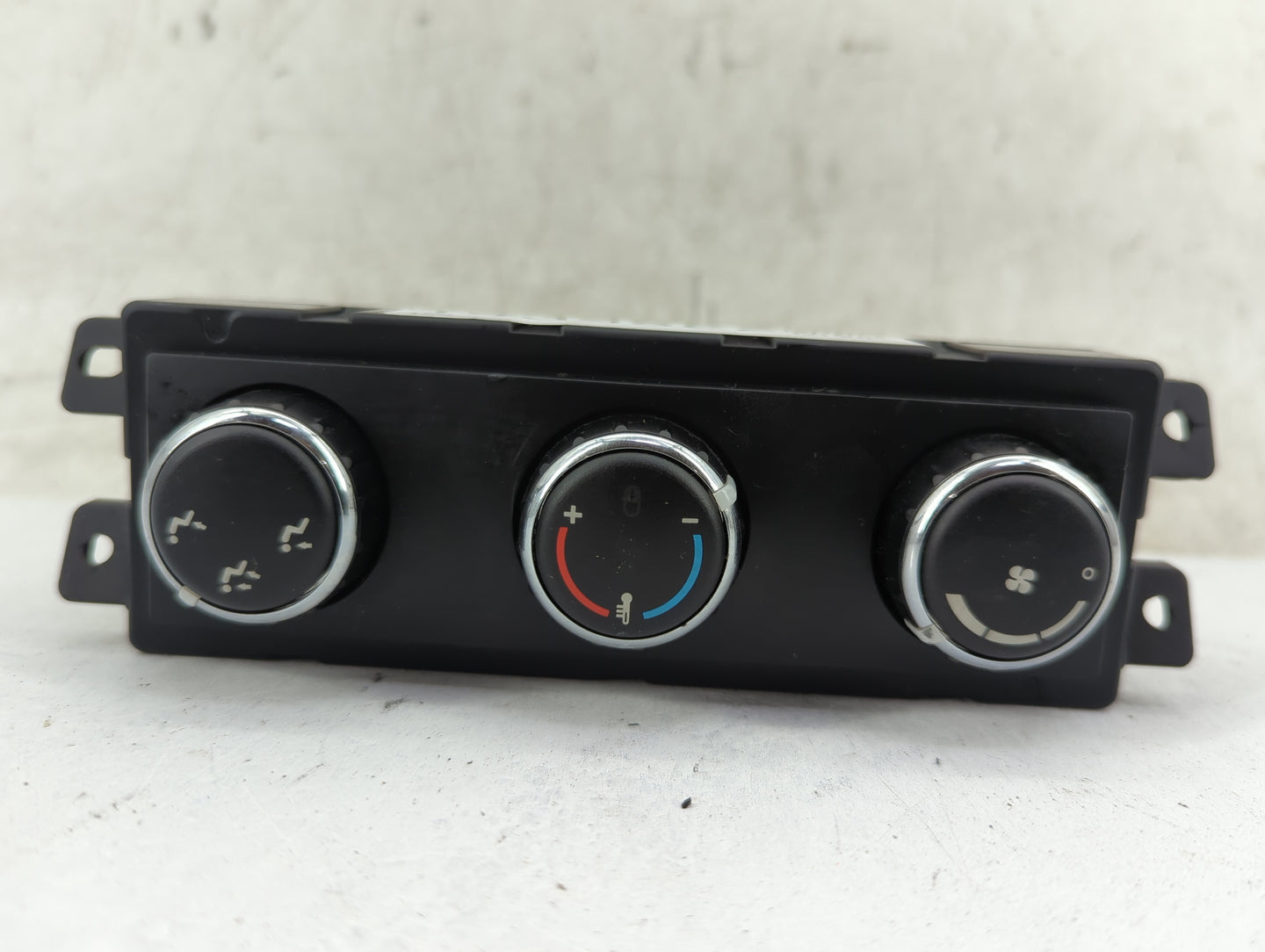 2009-2014 Volkswagen Routan Climate Control Module Temperature AC/Heater Replacement Fits Fits 2009 2010 2011 2012 2013 2014