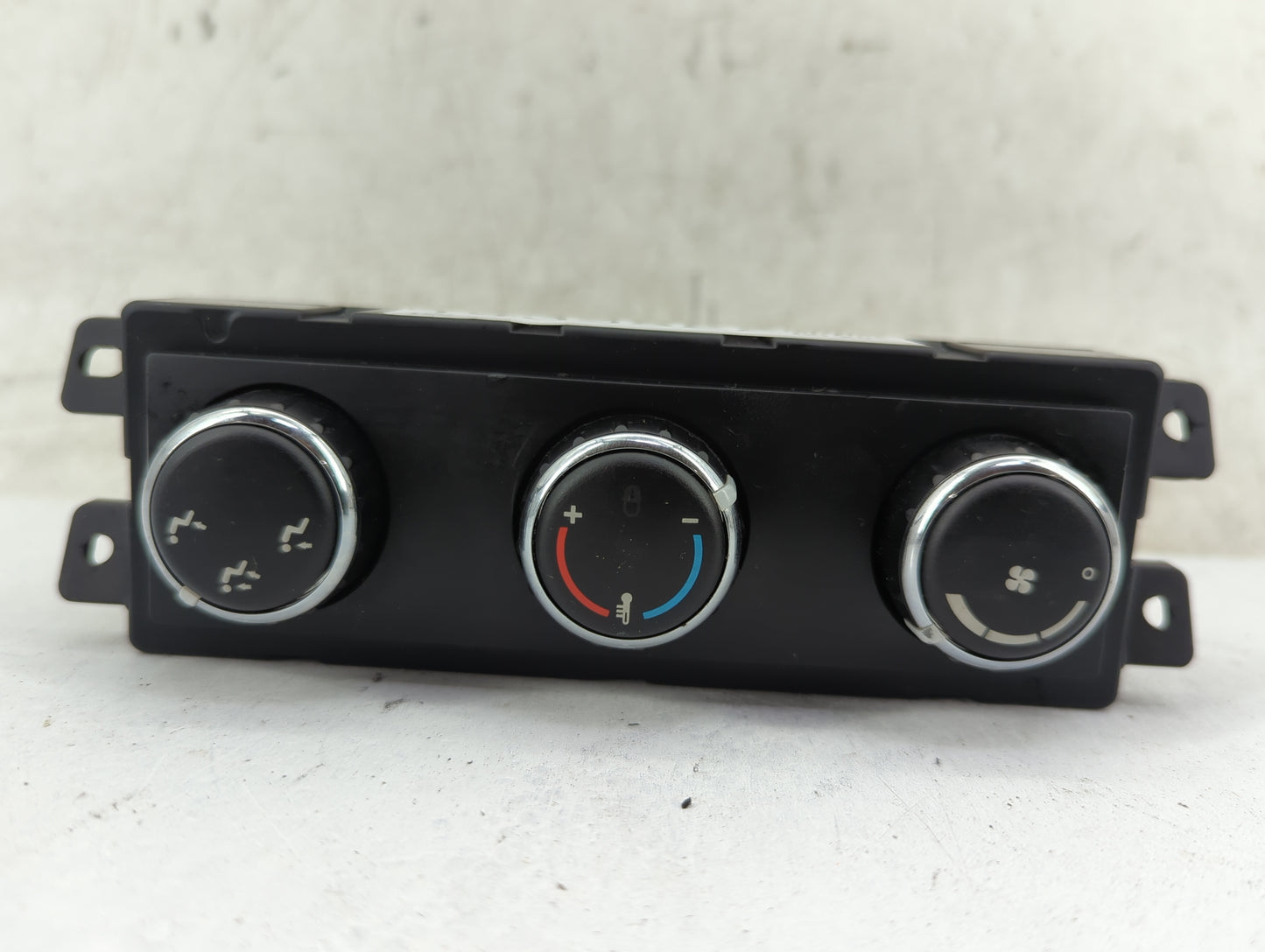 2009-2014 Volkswagen Routan Climate Control Module Temperature AC/Heater Replacement Fits Fits 2009 2010 2011 2012 2013 2014