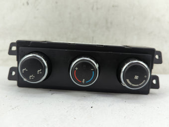 compare product 2009-2014 Volkswagen Routan Climate Control Module Temperature AC/Heater Replacement Fits Fits 2009 2010 2011 2012 2013 2014 OEM Used Auto Parts