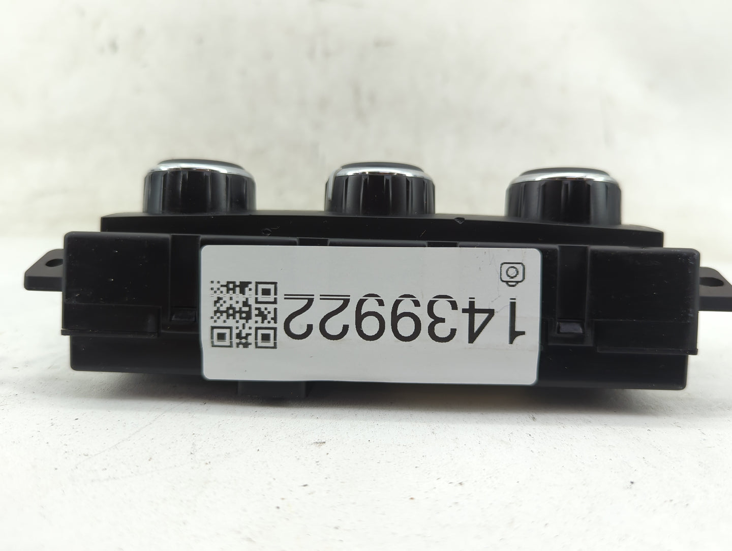 2009-2014 Volkswagen Routan Climate Control Module Temperature AC/Heater Replacement Fits Fits 2009 2010 2011 2012 2013 2014