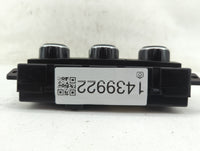 2009-2014 Volkswagen Routan Climate Control Module Temperature AC/Heater Replacement Fits Fits 2009 2010 2011 2012 2013 2014