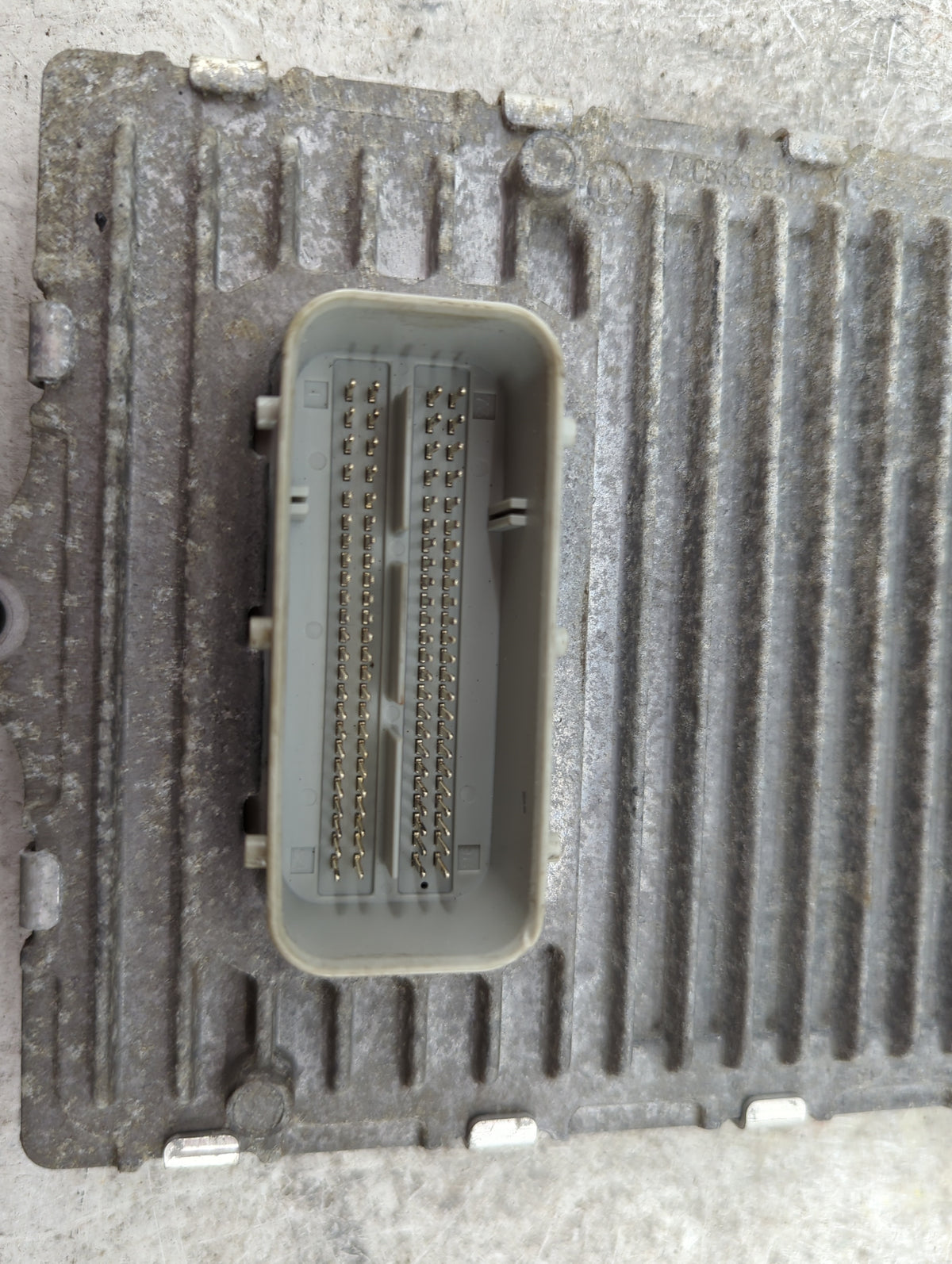2012-2014 Volkswagen Routan PCM Engine Control Computer ECU ECM PCU OEM P/N:P05150657AA P68070162AD Fits Fits 2012 2013 2014