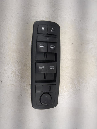 compare product 2009-2014 Volkswagen Routan Master Power Window Switch Replacement Driver Side Left P/N:68020397AE 1000030 49 Fits OEM Used Auto Parts