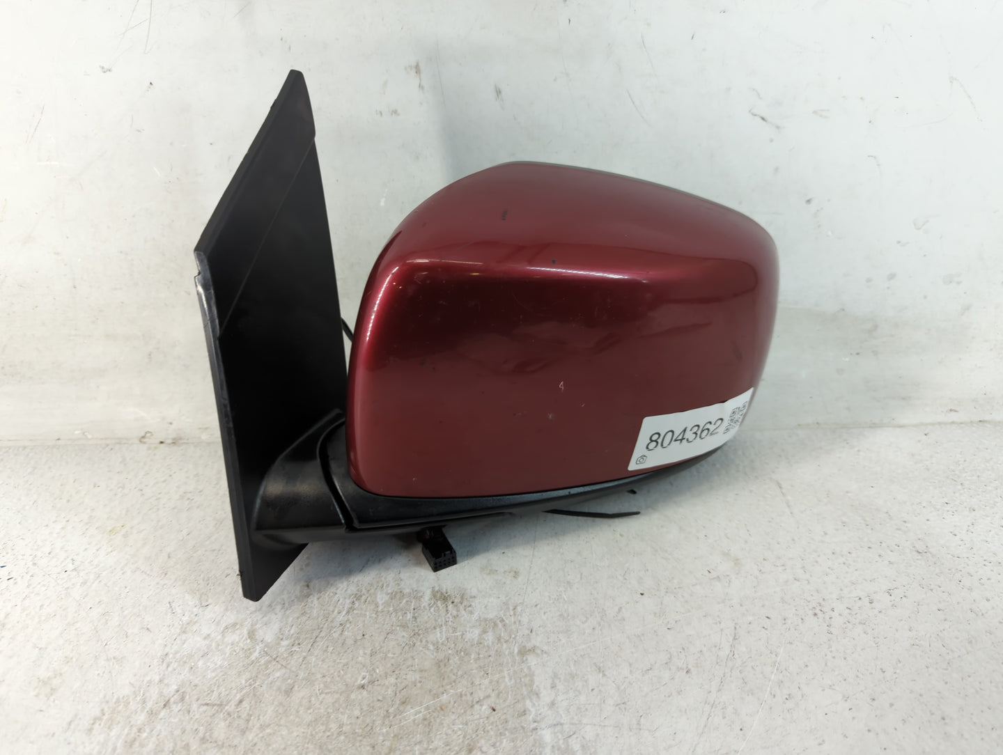 2009-2014 Volkswagen Routan Driver Side View Mirror - Left Door Mirror OEM Used - Oemusedautoparts1.com