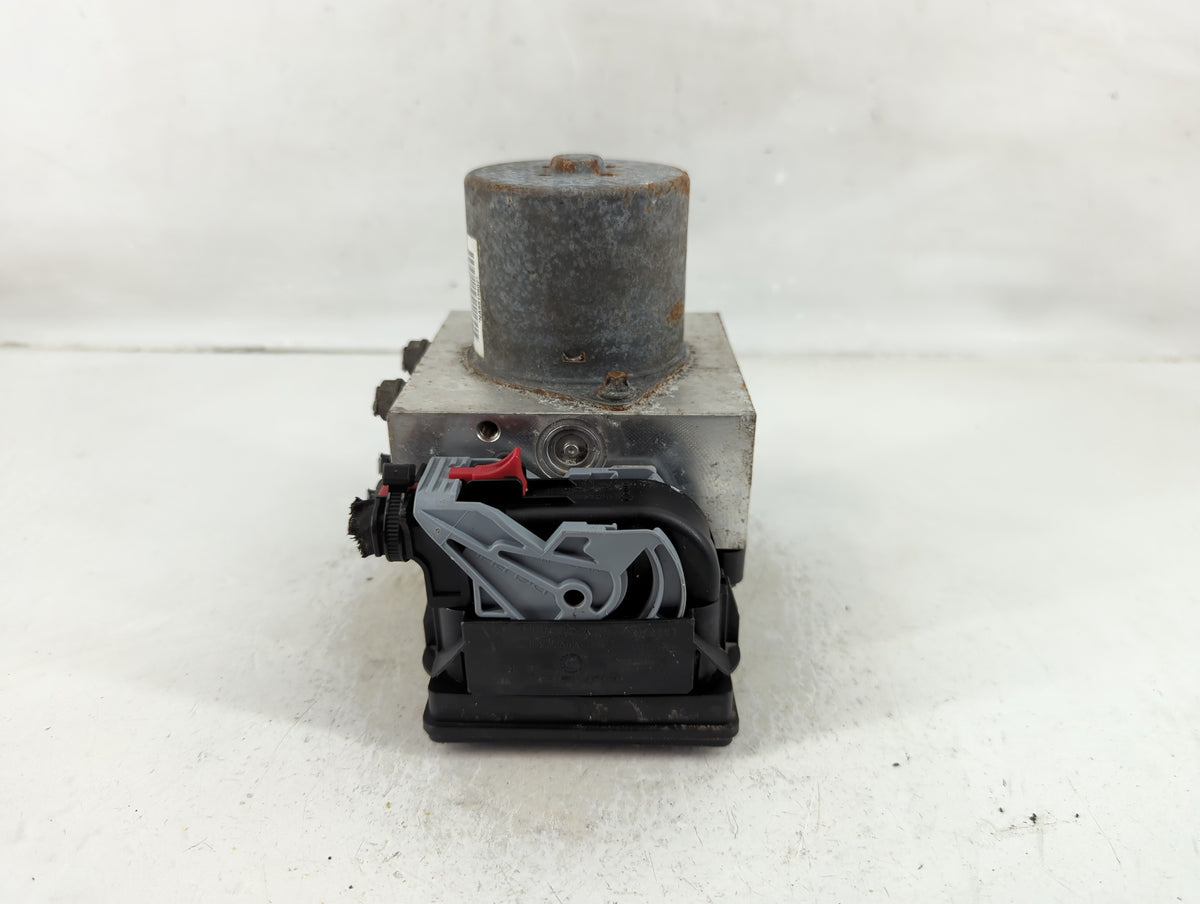 2012 Volkswagen Tiguan Anti-Lock Brake ABS Pump Module Actuator OEM P/N:5N0 614 109 AP Fits OEM Used Auto Parts - Oemusedaut