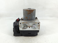 2012 Volkswagen Tiguan ABS Pump Control Module Replacement P/N:5N0 614 109 AP Fits OEM Used Auto Parts - Oemusedautoparts1.c