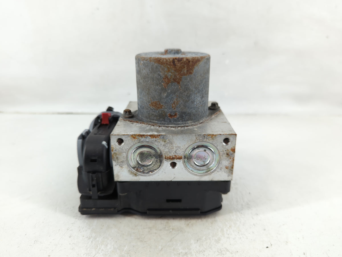 2012 Volkswagen Tiguan Anti-Lock Brake ABS Pump Module Actuator OEM P/N:5N0 614 109 AP Fits OEM Used Auto Parts - Oemusedaut